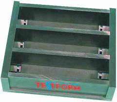 Kuruma çekme tayini prizma kalıbı (50x50x200 mm)