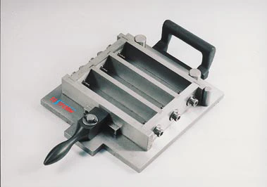 Kuruma çekme tayini prizma kalıbı (40x40x160 mm)