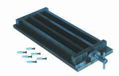 Kuruma çekme tayini prizma kalıbı (25x25x250 mm)