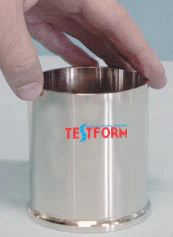 Çelik erlen 400 ml kapasiteli