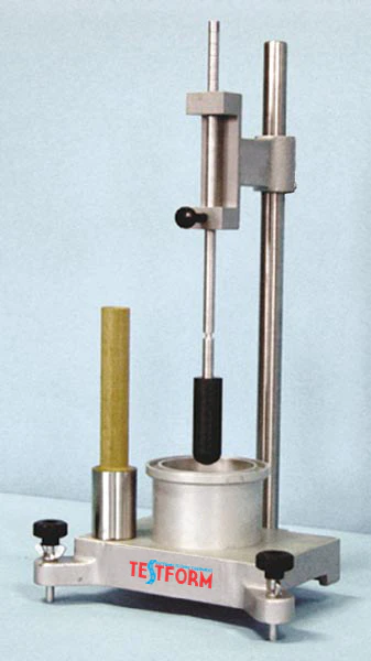 Pentrasyon değeri ölçme cihazı - Plunger Penetrometresi̇