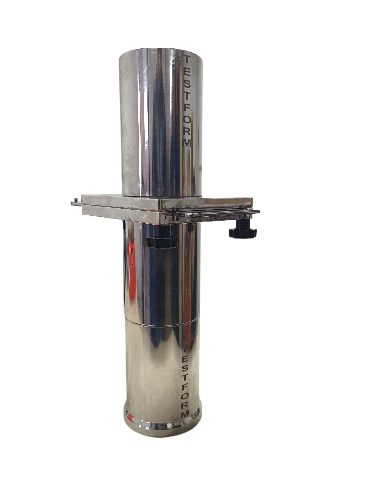 Yığın yoğunluğu test cihazı