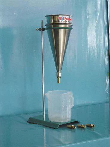 Akışkanlık konisi