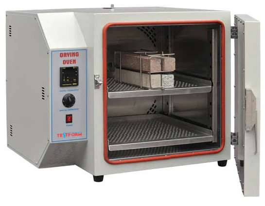 Etüv / Kurutma Fırını / Kuru Hava Sterilizatörü - Kapasite : 120 lt