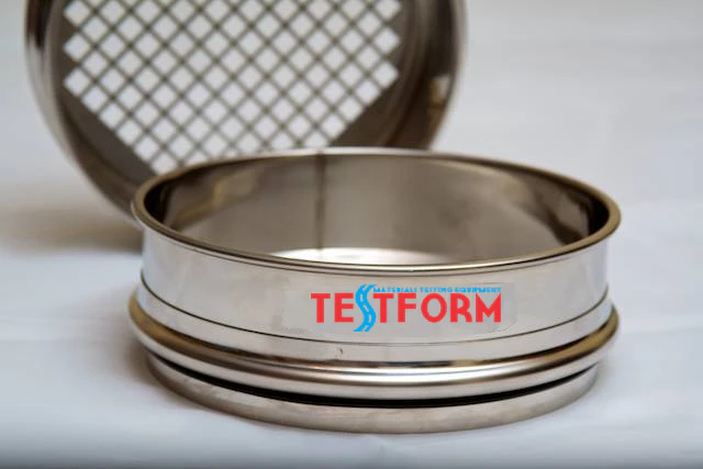 Elek, Analiz Deney Elekleri  - Delikli Plakalar, Kare Delikler