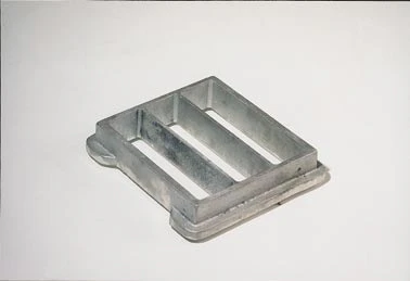 Prisma triplo stampo (40.1x40x160 mm) - Acciaio