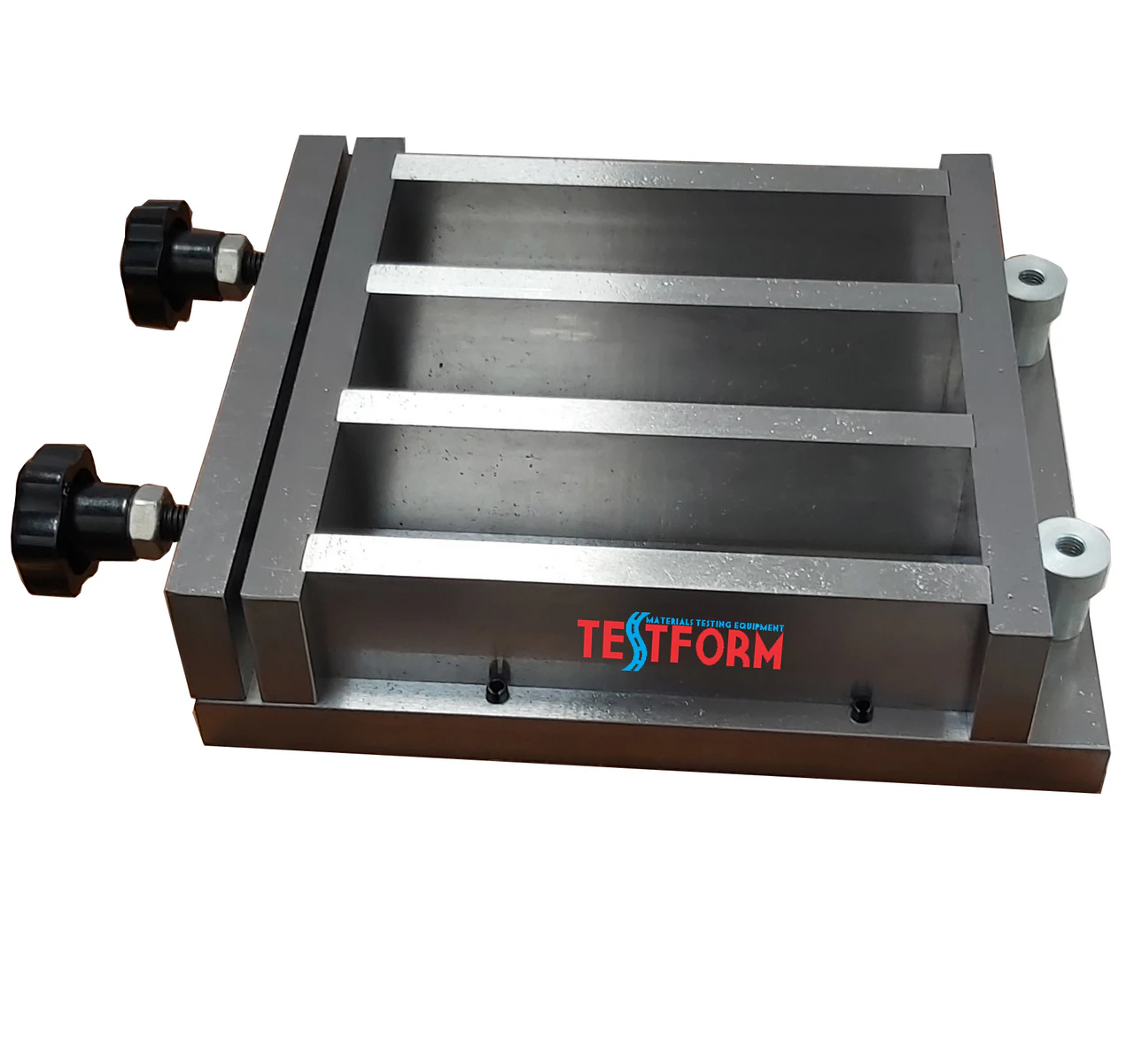 Prisma triplo stampo (40.1x40x160 mm) - Acciaio