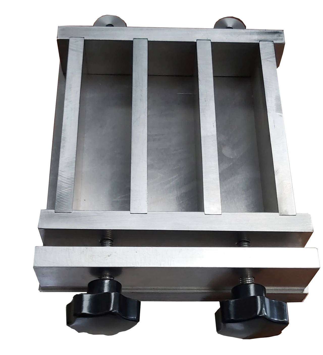 Üçlü prizma kalıbı (40.1x40x160 mm) - Paslanmaz Çelik