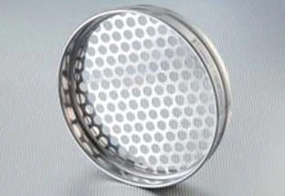 Ele, Peneiras de Análise - Placas Perfuradas, Furos Redondos, Conjunto de Peneiras