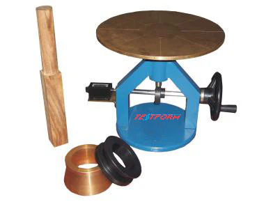 Yayılma masası - Elle çalıştırılan - EN