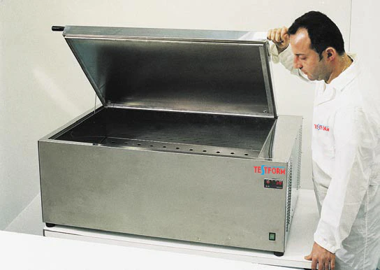 Termostatik su banyosu (95 ° C) - 200 lt