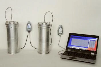 Langavant kalorimetre