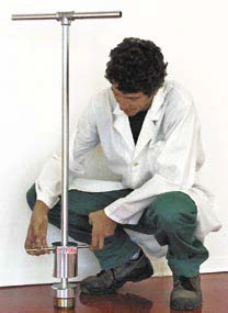 Yüzey Toprak numune alıcısı