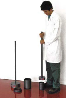 Toprak numune alıcısı