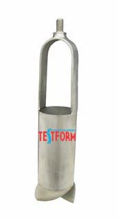 Standart burgu - 100 mm