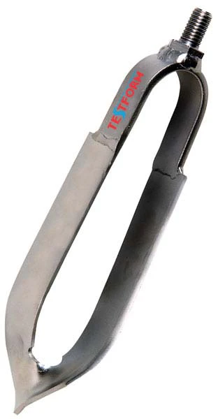 Çamurlu zemin için Burgu - 76 mm