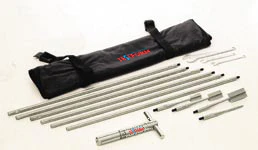 Arazi inceleme veyn test cihazı