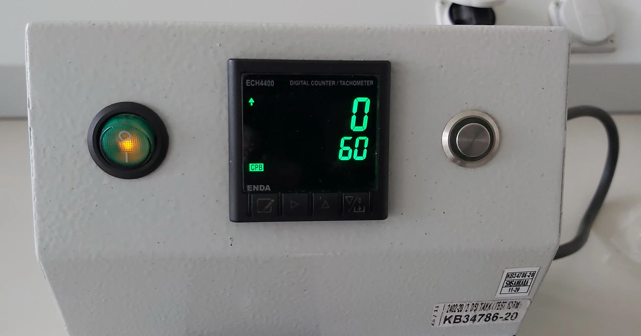 Liquid limit device (Casagrande) - Automatic, Motorized