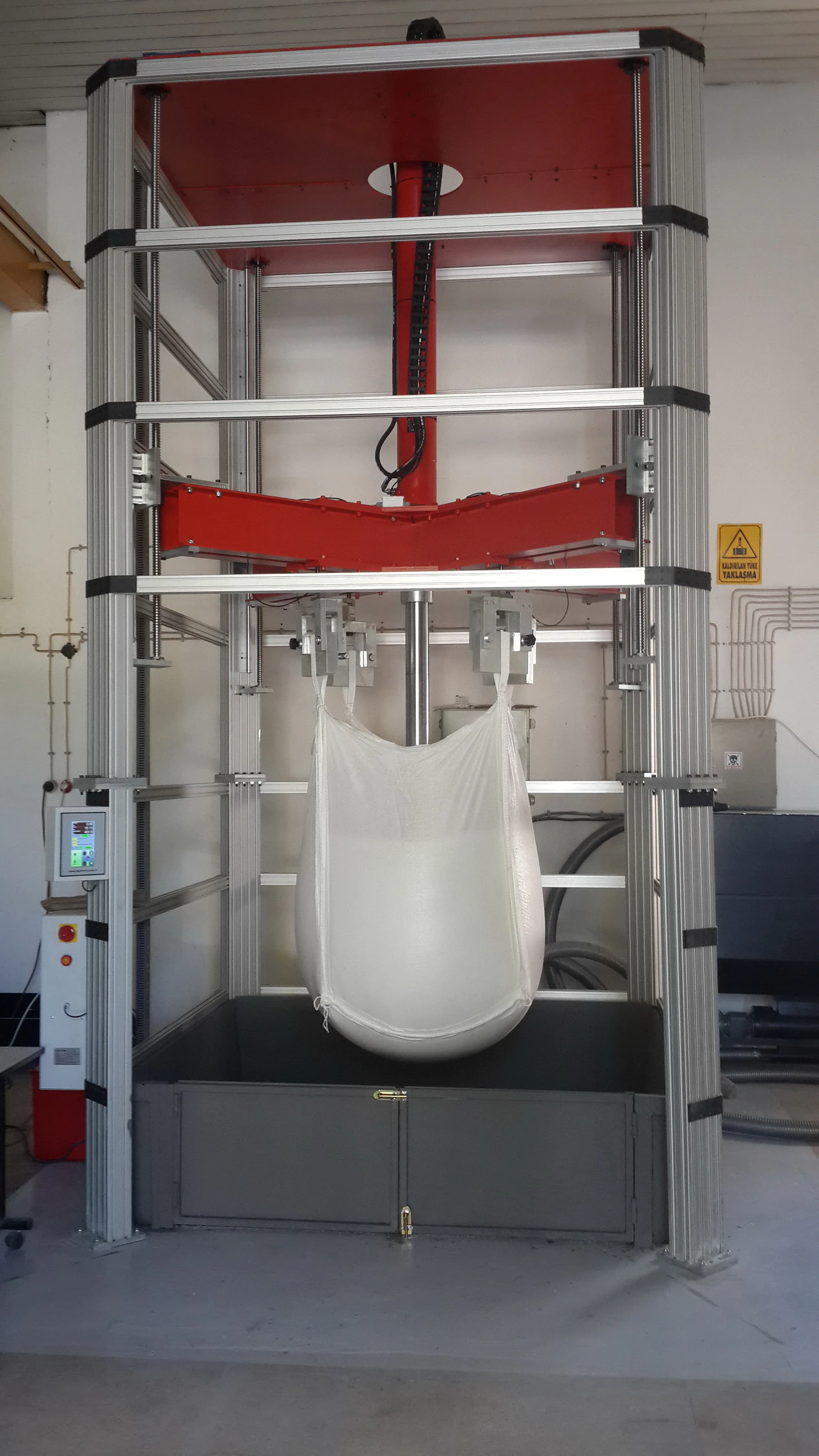 Tekrarlı yukarı kaldırma deneyi