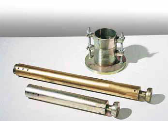 Proktor kalıpları ve tokmakları, NF