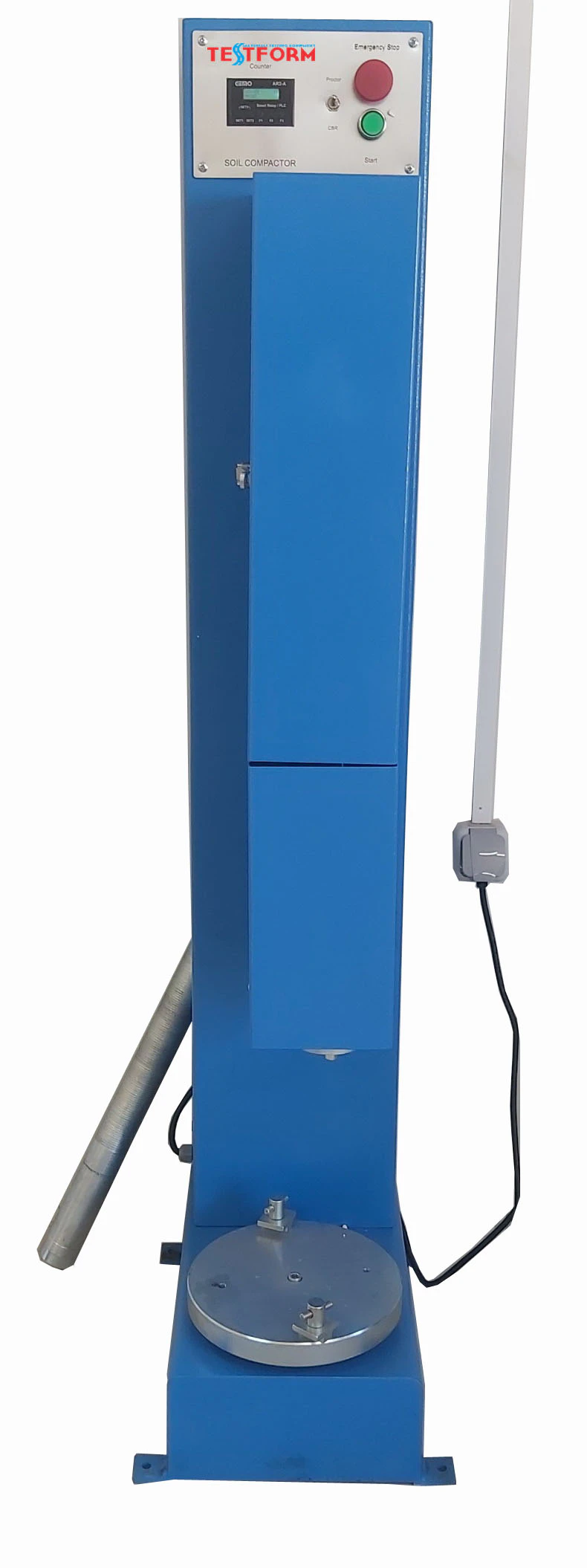 Otomatik Proktor / CBR Kompaktörü