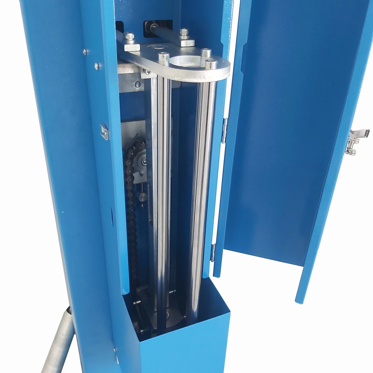 المراقب الآلي / مكبس CBR