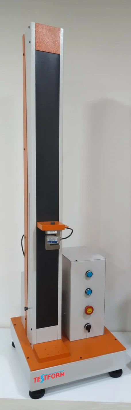 Dispositivo de Teste de Tração e Compressão "SÉRIE EKO"