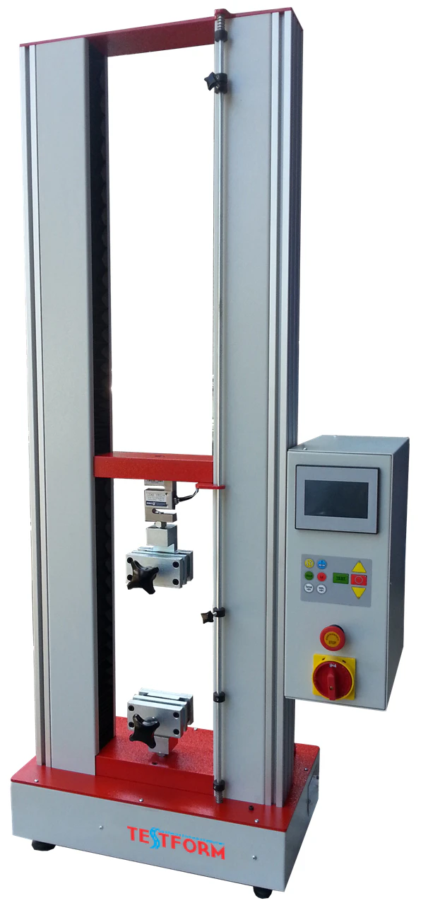 Üniversal Çekme ve Basma Test Cihazı