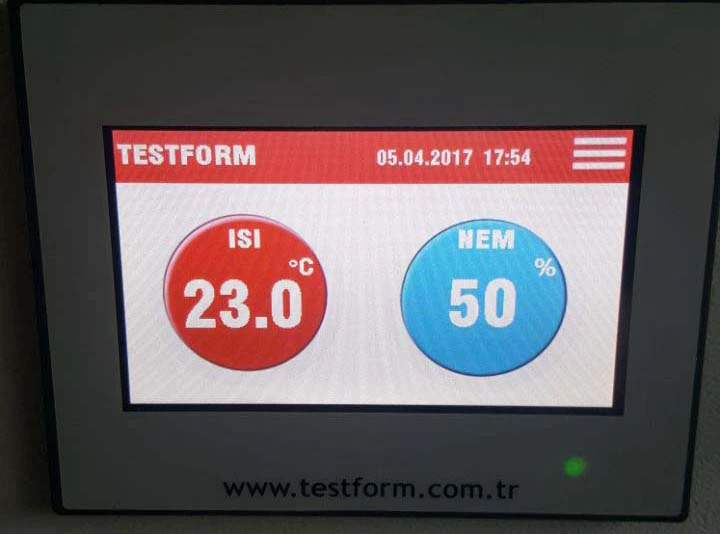 Climatiseur - Capacité : 250 lt