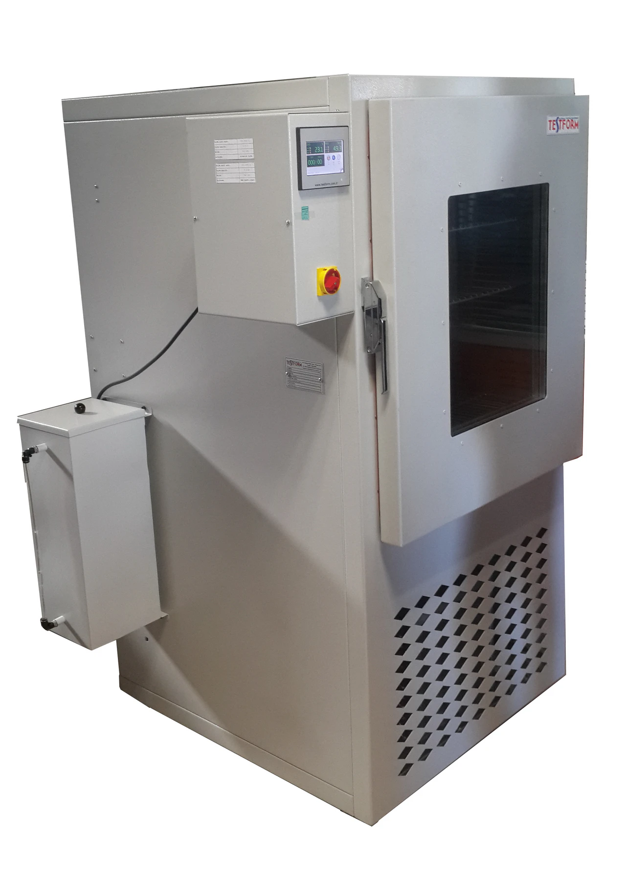 İklimlendirme Cihazı - Kapasite : 250 lt