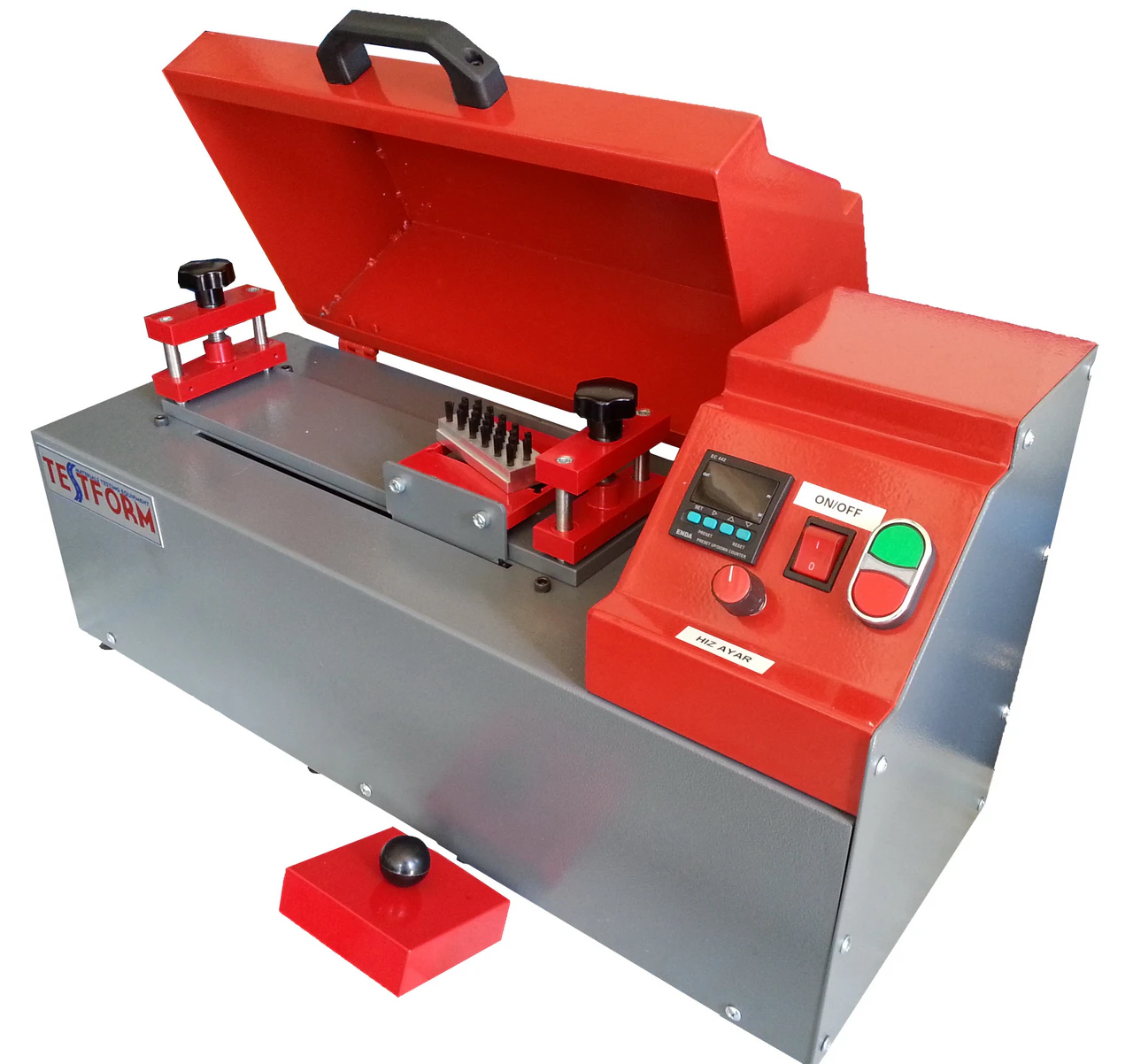 Çatılarda su yalıtımı amaçlı bitümlü levhalar - Granüllere yapışma tayini