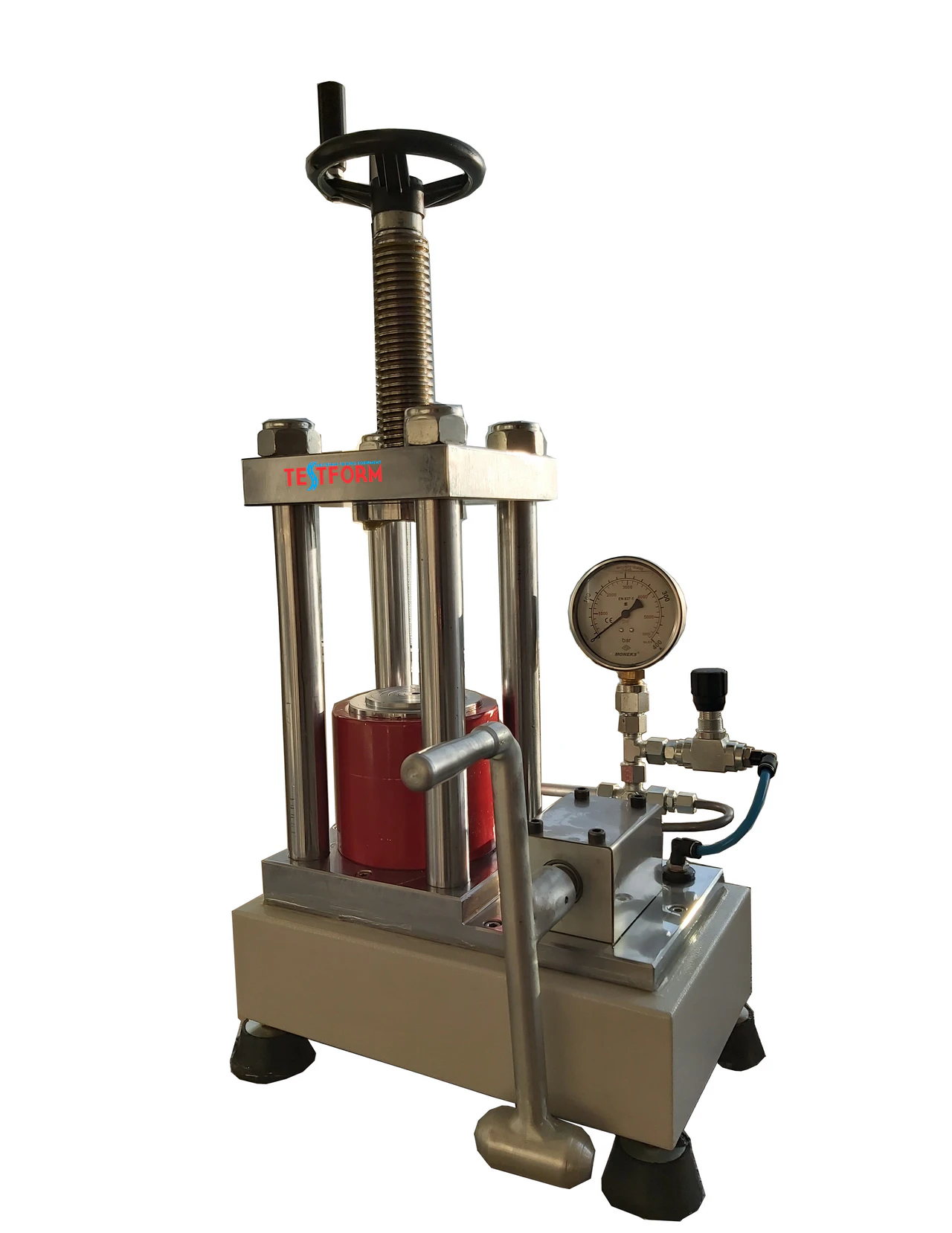 Tablet, Pelet Basma Presi - 20 Tonluk, Manuel