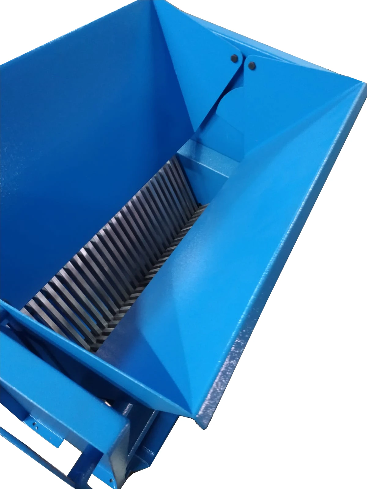 Large Capacity Region