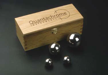 Gas-Pyknometer - Manuell