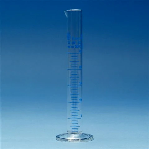 Mezür - Uzun Form, Yuvarlak Tabanlı