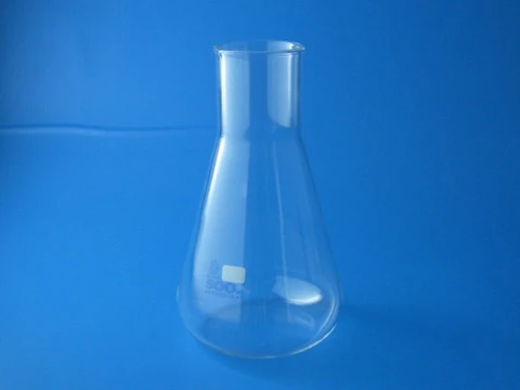 Erlenmayer - Geniş boyunlu