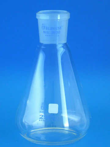 Erlenmayer - Dar boyunlu, Norm Şilifli