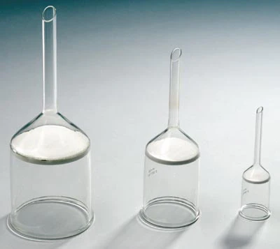  Filtreli Nuçe Hunisi - Buchner Hunisi