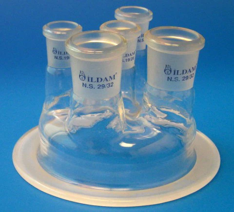 Balloons - Flat bottom, Short neck