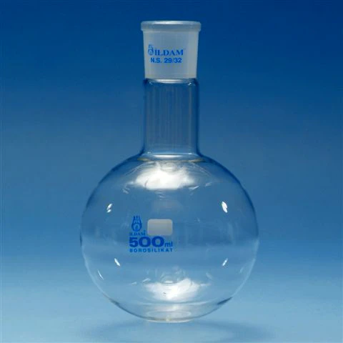  Balonlar - Dibi yuvarlak, Kisa boyunlu, Norm şilifli