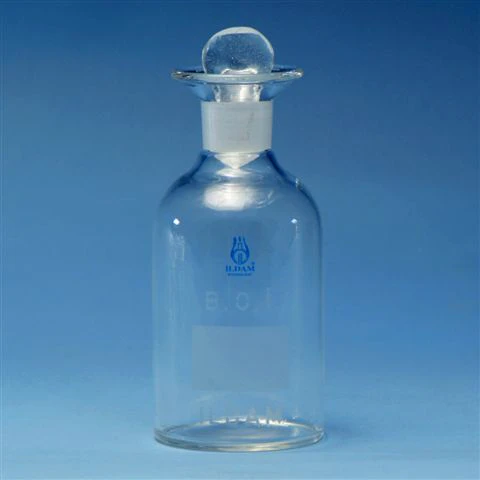 BOTTLES - Biyolojik Oksijen incelemesi