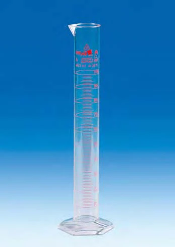 Mezür Plastik (PMP), Uzun Form, Sertifikalı, Baskılı Şeffaf Skala - A Kalite