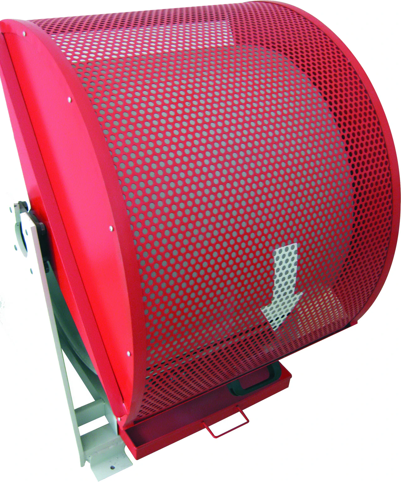 Los Angeles Appareil d'Érosion