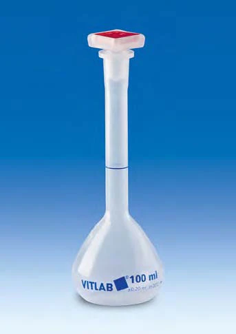 Balon Joje Plastik (PP), Konik Tıpalı (PP) Vidal› kapaklı - B Kalite