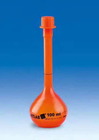 Balon Joje Plastik (PP), Vidal› kapaklı - B Kalite