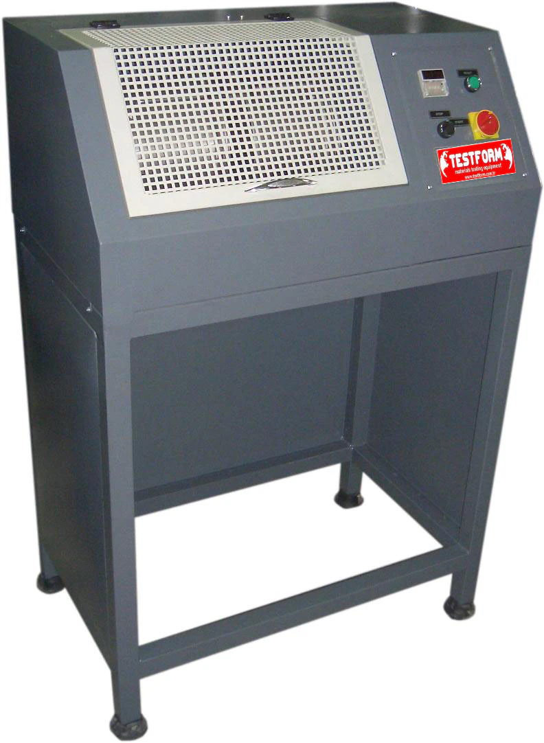 Macchina per Test Micro-Deval - 2 cilindri