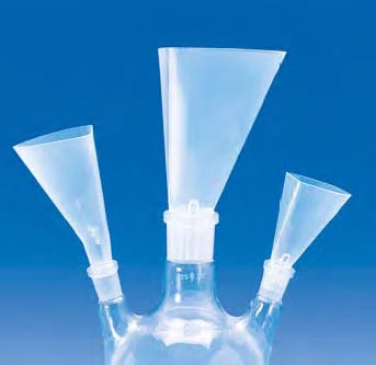 Huni (PP) şeffaf, yarım ağızlı