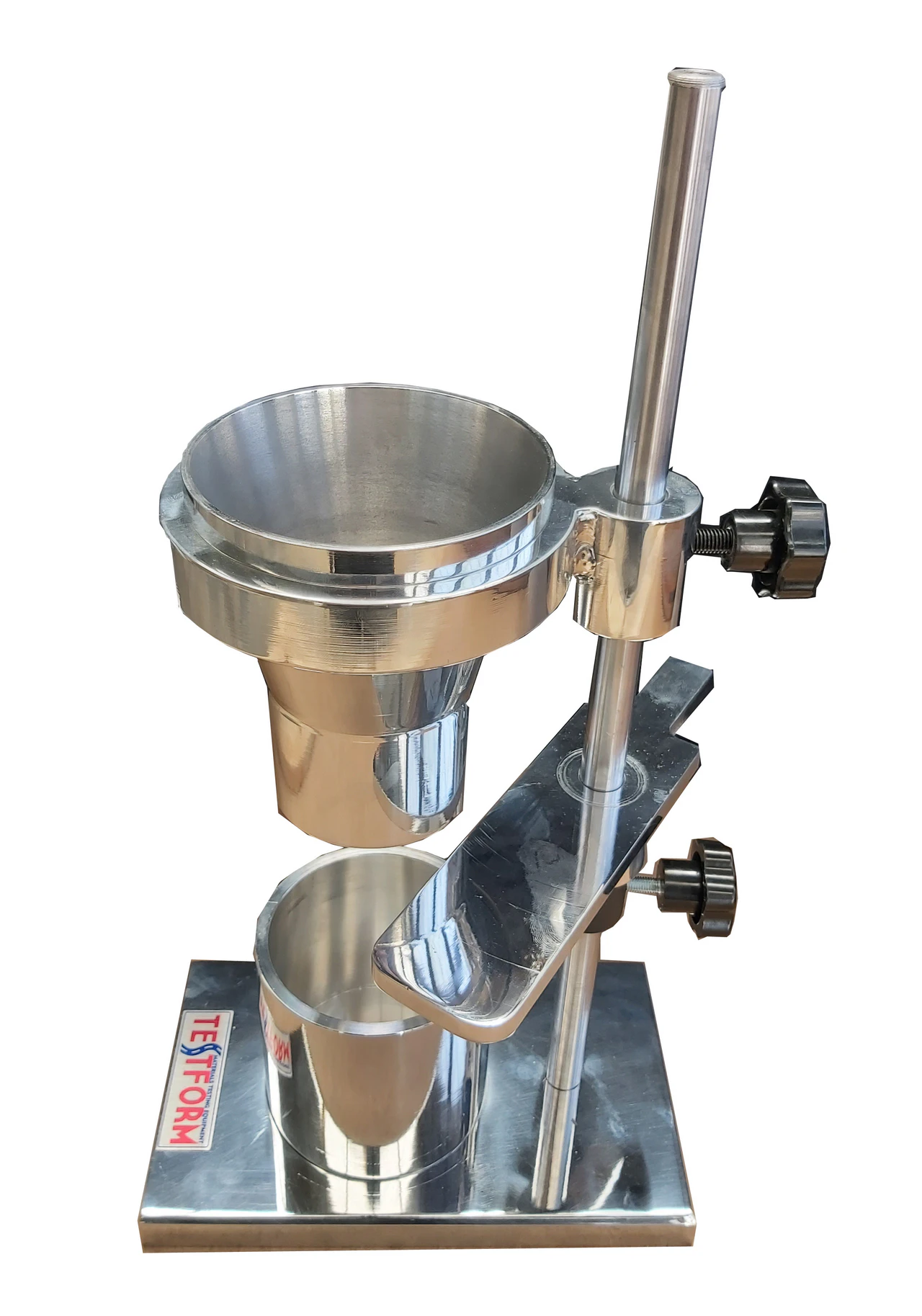 Plastik Görünür Yoğunluk Test Cihazı - Yığın Yoğunluğu Test Cihazı - ISO 60