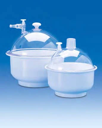 Desikatör Vakumlu (PP/PC) (diski hariç)