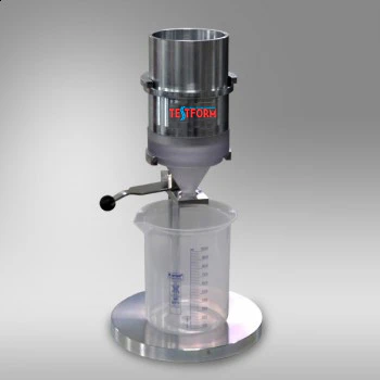 Akışkanlık tayin cihazı